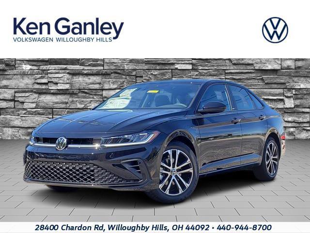 new 2026 Volkswagen Jetta car, priced at $27,549
