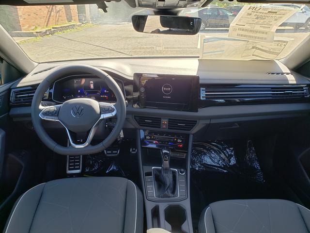 new 2026 Volkswagen Jetta car, priced at $27,549