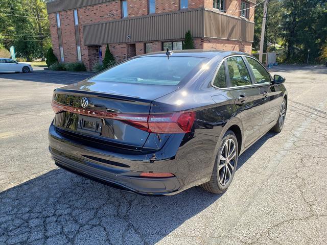 new 2026 Volkswagen Jetta car, priced at $27,549