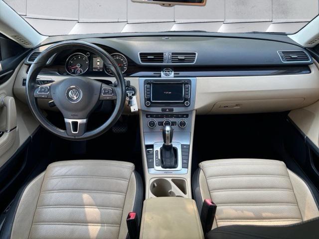 used 2013 Volkswagen CC car, priced at $11,843