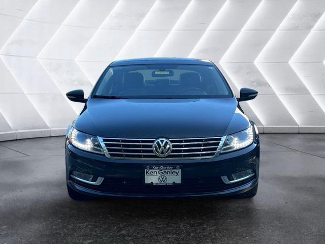 used 2013 Volkswagen CC car, priced at $11,843