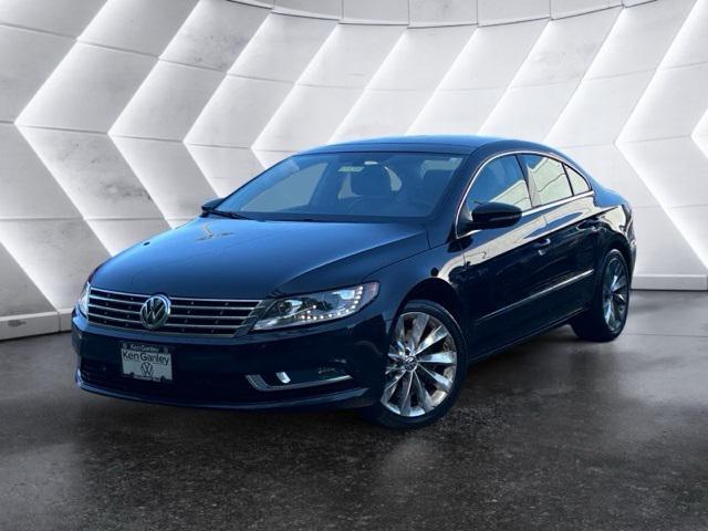 used 2013 Volkswagen CC car, priced at $11,843