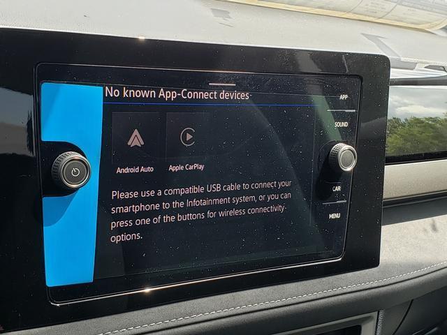 new 2025 Volkswagen Taos car, priced at $31,658