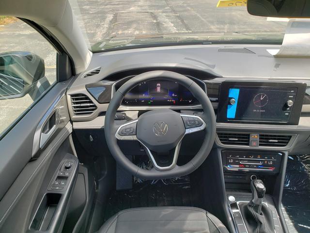 new 2025 Volkswagen Taos car, priced at $31,658