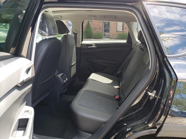 new 2025 Volkswagen Taos car, priced at $31,658