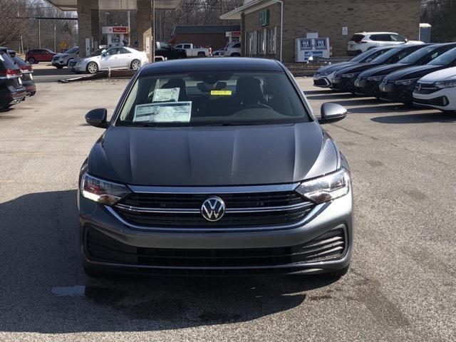 new 2024 Volkswagen Jetta car, priced at $24,950