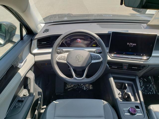 new 2025 Volkswagen Tiguan car, priced at $34,928