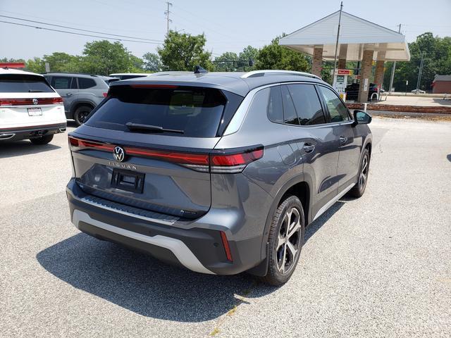 new 2025 Volkswagen Tiguan car, priced at $34,928