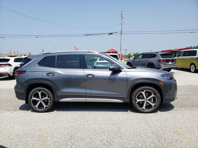 new 2025 Volkswagen Tiguan car, priced at $34,928