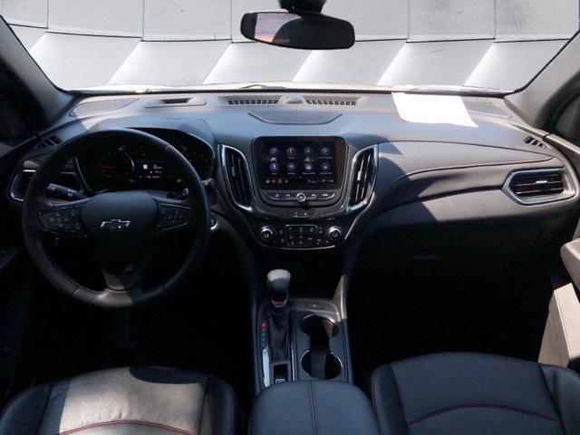 used 2022 Chevrolet Equinox car, priced at $24,372