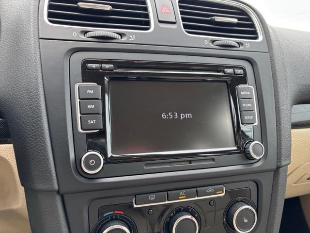 used 2012 Volkswagen Jetta SportWagen car, priced at $10,995