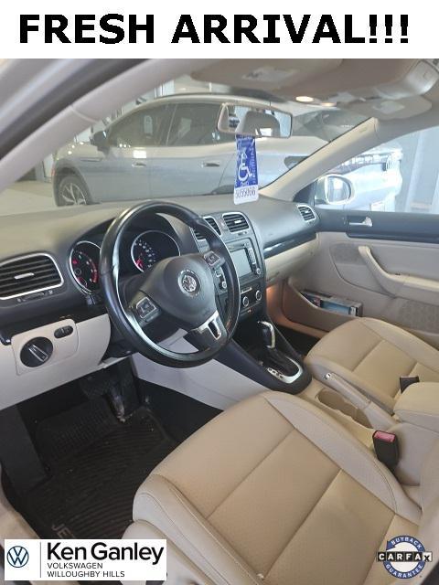 used 2012 Volkswagen Jetta SportWagen car, priced at $10,995