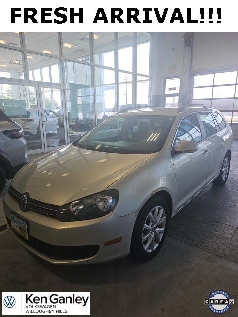 used 2012 Volkswagen Jetta SportWagen car, priced at $10,995