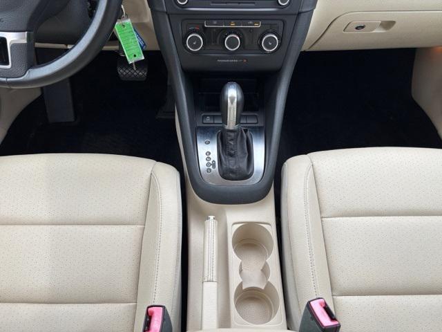 used 2012 Volkswagen Jetta SportWagen car, priced at $10,995
