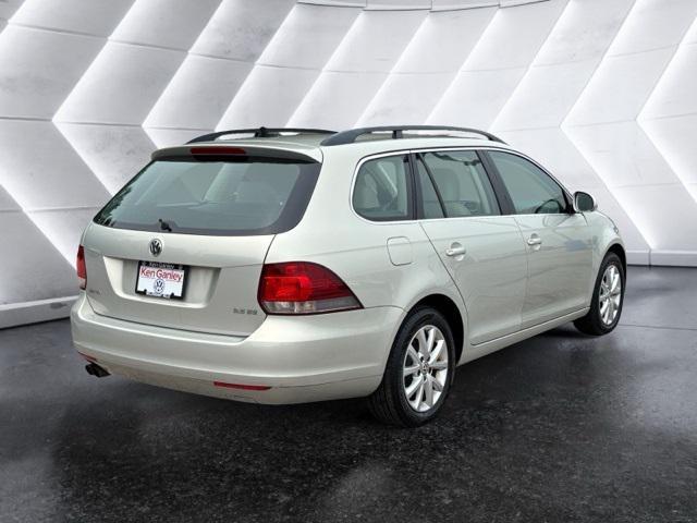 used 2012 Volkswagen Jetta SportWagen car, priced at $10,995