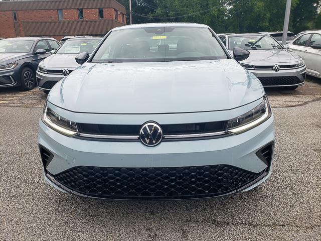 new 2025 Volkswagen Jetta car, priced at $25,651