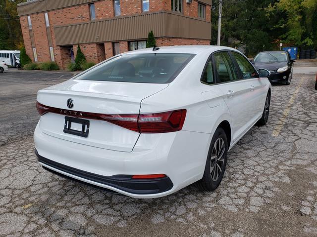 new 2026 Volkswagen Jetta car, priced at $25,834