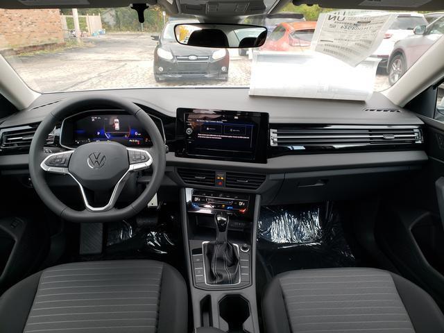 new 2026 Volkswagen Jetta car, priced at $25,834