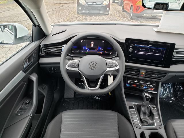 new 2026 Volkswagen Jetta car, priced at $25,834