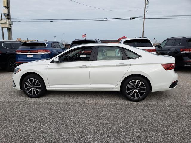 new 2025 Volkswagen Jetta car, priced at $25,975