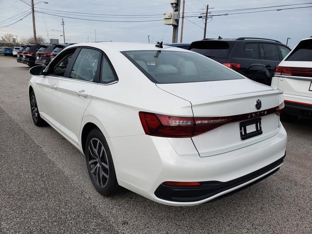 new 2025 Volkswagen Jetta car, priced at $25,975