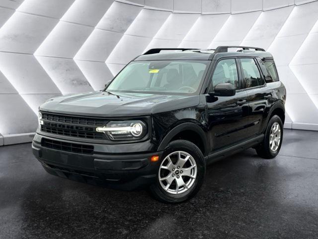 used 2022 Ford Bronco Sport car, priced at $23,661