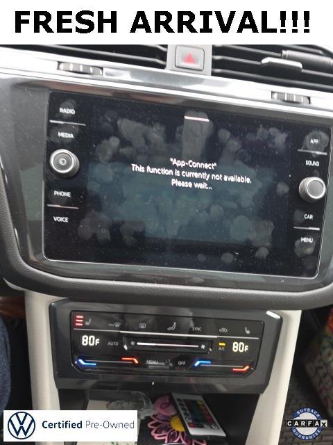 used 2022 Volkswagen Tiguan car, priced at $22,497