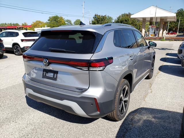 new 2025 Volkswagen Tiguan car, priced at $35,355