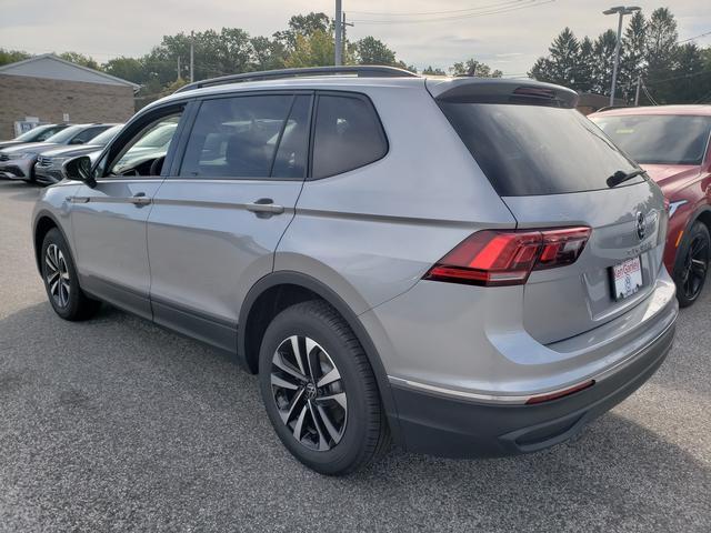 new 2024 Volkswagen Tiguan car, priced at $29,687