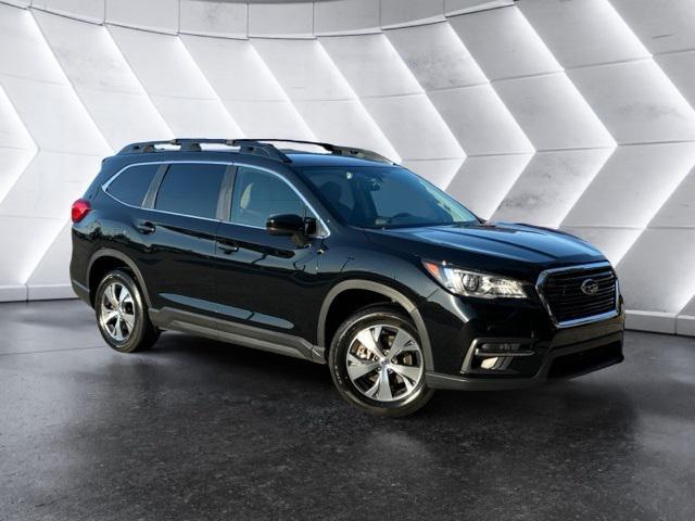 used 2021 Subaru Ascent car, priced at $27,700