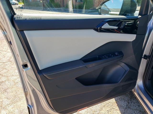 new 2025 Volkswagen Taos car, priced at $28,155