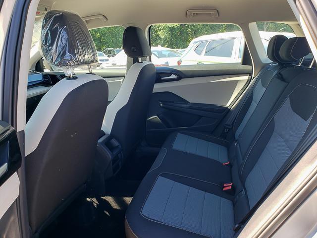 new 2025 Volkswagen Taos car, priced at $28,155