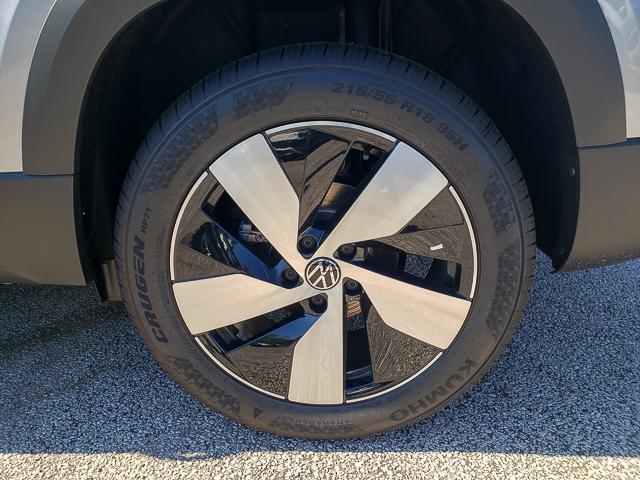 new 2025 Volkswagen Taos car, priced at $28,155