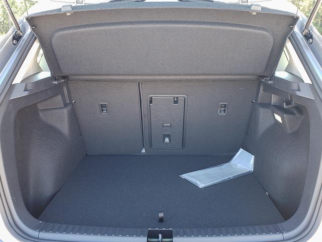 new 2025 Volkswagen Taos car, priced at $28,155