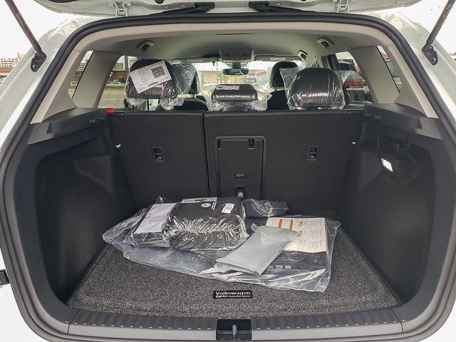 new 2025 Volkswagen Taos car, priced at $30,196
