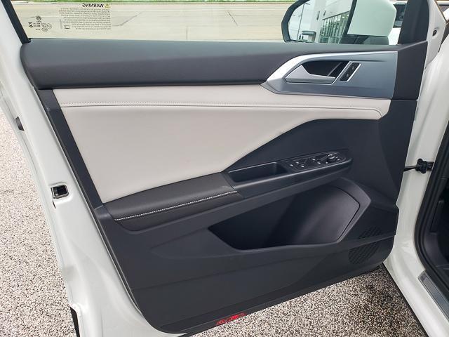 new 2025 Volkswagen Taos car, priced at $30,196