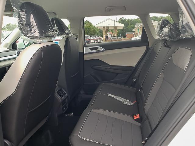new 2025 Volkswagen Taos car, priced at $30,196