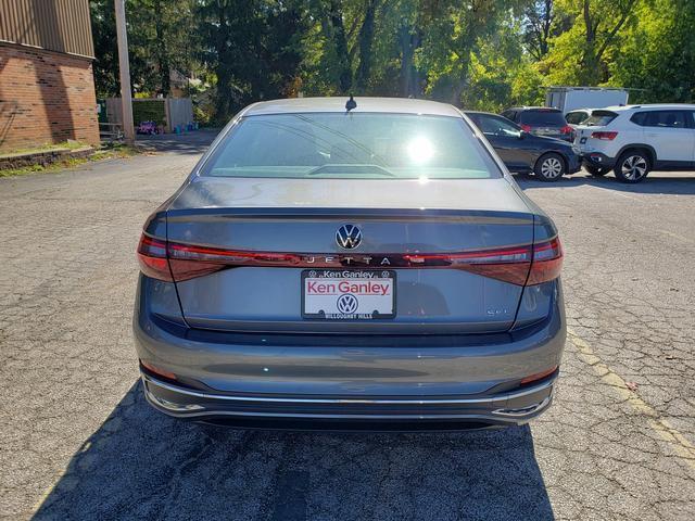 new 2026 Volkswagen Jetta car, priced at $32,239