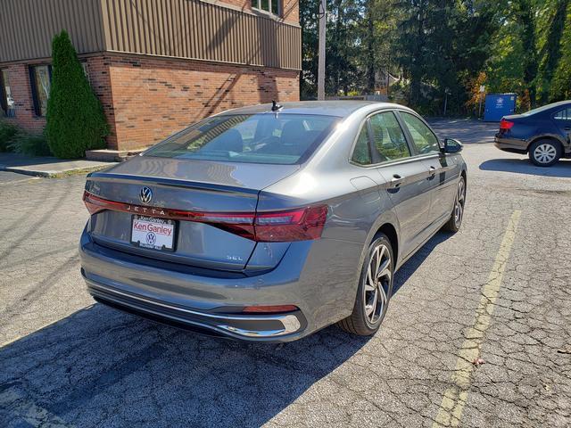 new 2026 Volkswagen Jetta car, priced at $32,239