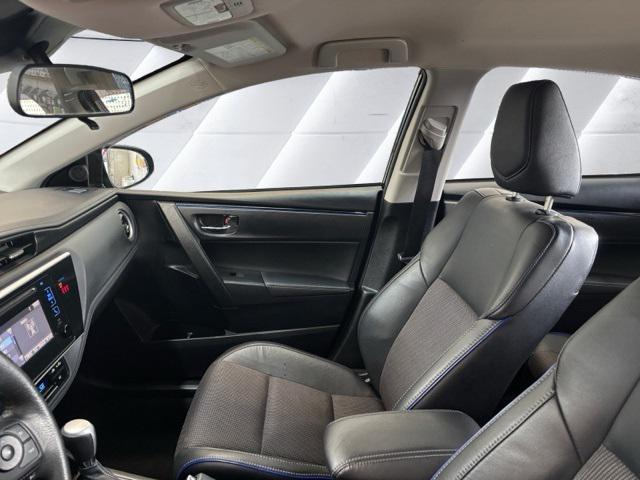 used 2018 Toyota Corolla car, priced at $15,096