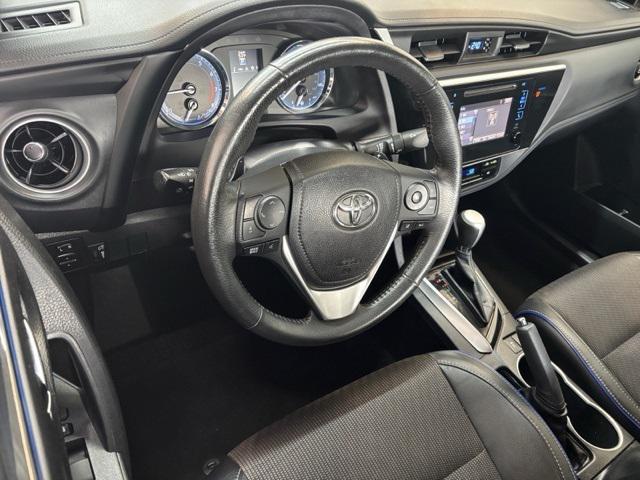 used 2018 Toyota Corolla car, priced at $15,096
