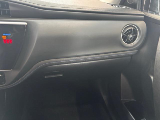 used 2018 Toyota Corolla car, priced at $15,096