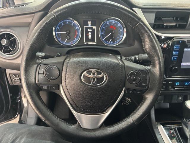used 2018 Toyota Corolla car, priced at $15,096
