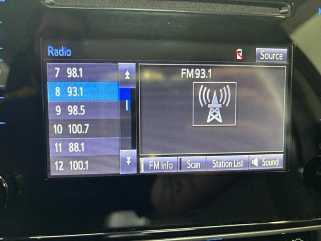 used 2018 Toyota Corolla car, priced at $15,096