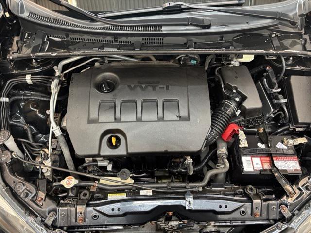 used 2018 Toyota Corolla car, priced at $15,096