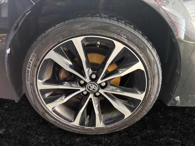 used 2018 Toyota Corolla car, priced at $15,096