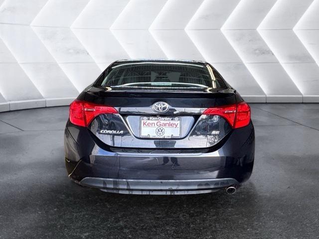 used 2018 Toyota Corolla car, priced at $15,096