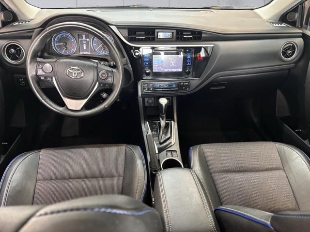used 2018 Toyota Corolla car, priced at $15,096