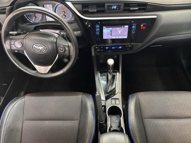 used 2018 Toyota Corolla car, priced at $15,096