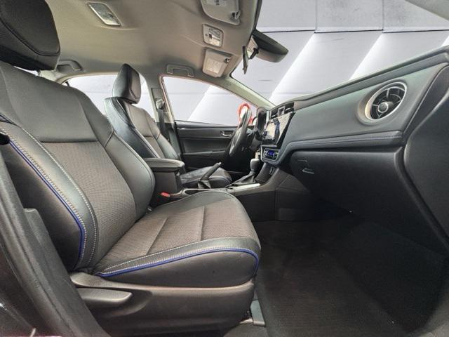 used 2018 Toyota Corolla car, priced at $15,096